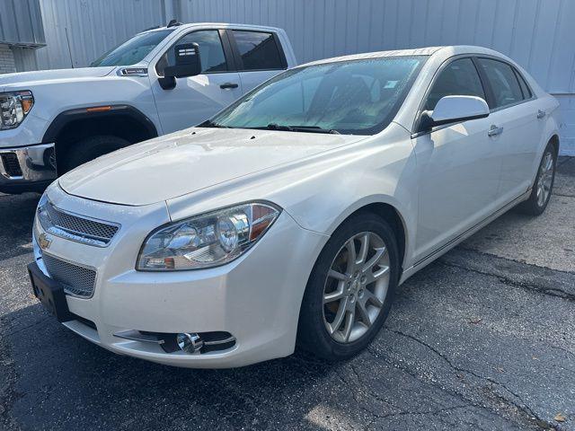 used 2011 Chevrolet Malibu car, priced at $5,224