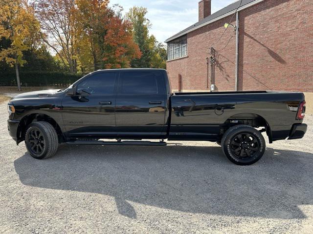 used 2022 Ram 3500 car, priced at $53,229