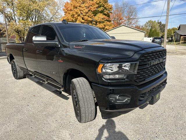 used 2022 Ram 3500 car, priced at $53,229