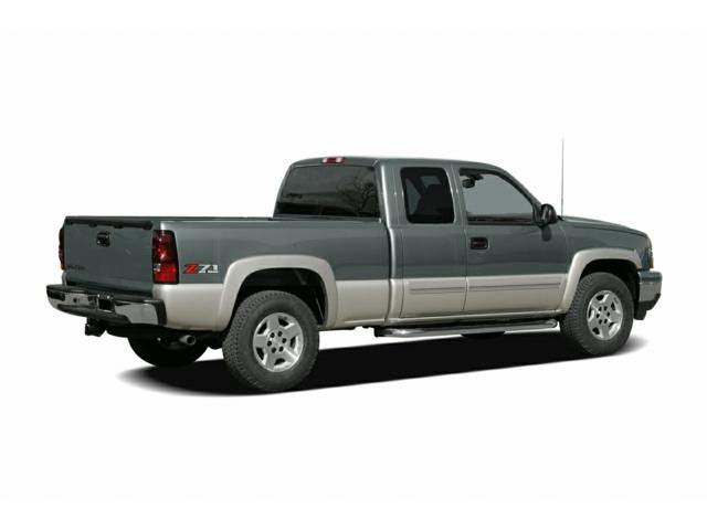 used 2006 Chevrolet Silverado 1500 car, priced at $6,317