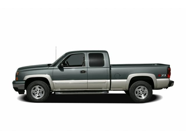 used 2006 Chevrolet Silverado 1500 car, priced at $6,317