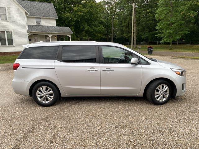 used 2018 Kia Sedona car, priced at $12,329