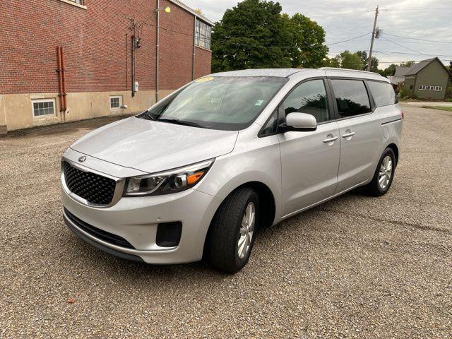 used 2018 Kia Sedona car, priced at $12,329