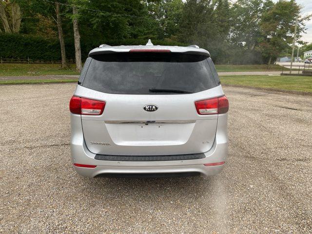 used 2018 Kia Sedona car, priced at $12,329