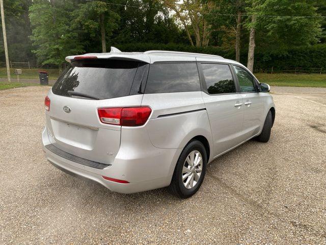 used 2018 Kia Sedona car, priced at $12,329