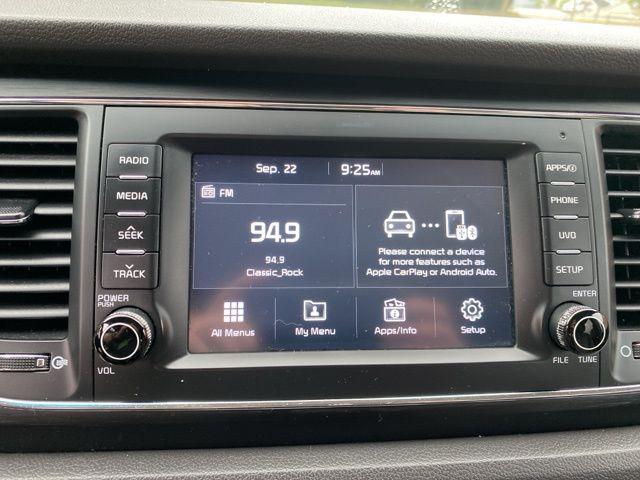 used 2018 Kia Sedona car, priced at $12,329