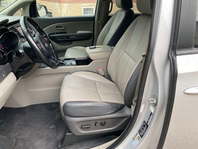 used 2018 Kia Sedona car, priced at $12,329