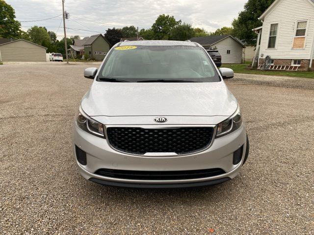 used 2018 Kia Sedona car, priced at $12,329