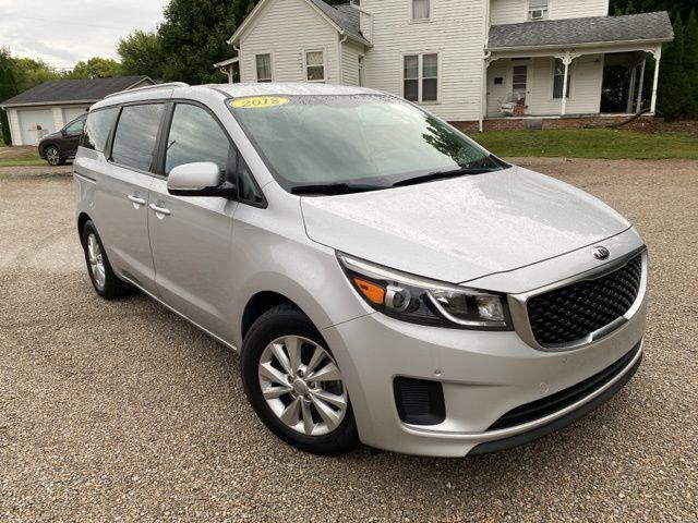 used 2018 Kia Sedona car, priced at $12,329