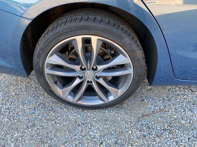 used 2024 Chevrolet Malibu car, priced at $26,333
