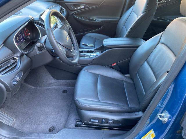 used 2024 Chevrolet Malibu car, priced at $26,333