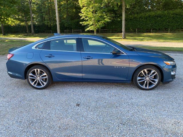 used 2024 Chevrolet Malibu car, priced at $26,333