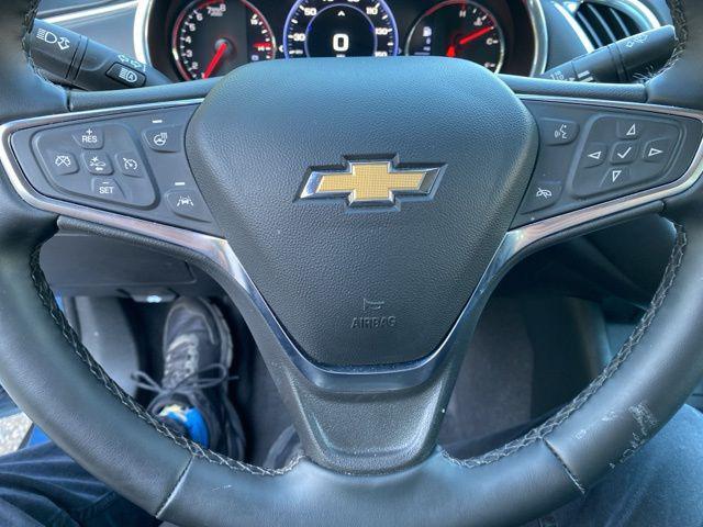 used 2024 Chevrolet Malibu car, priced at $26,333