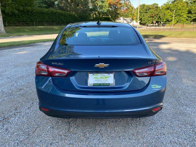 used 2024 Chevrolet Malibu car, priced at $26,333