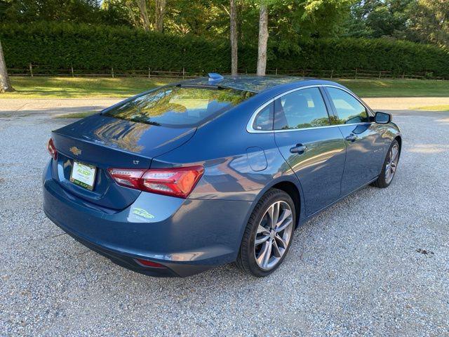 used 2024 Chevrolet Malibu car, priced at $26,333