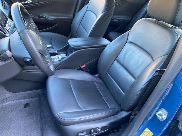 used 2024 Chevrolet Malibu car, priced at $26,333