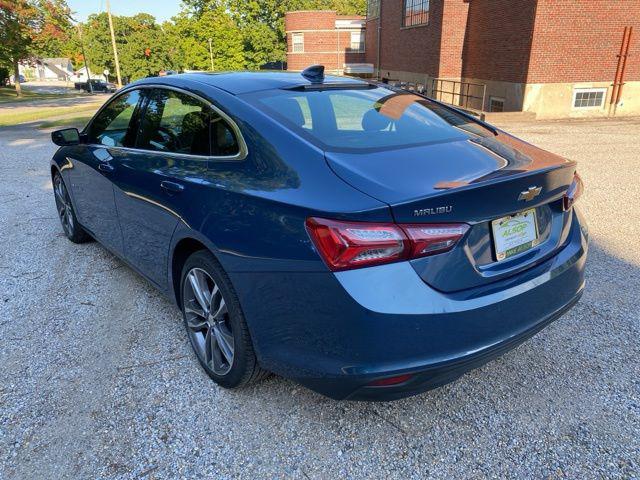 used 2024 Chevrolet Malibu car, priced at $26,333