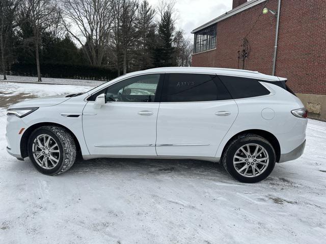 used 2022 Buick Enclave car, priced at $31,116