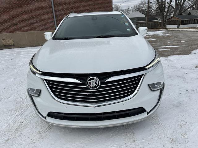 used 2022 Buick Enclave car, priced at $31,116