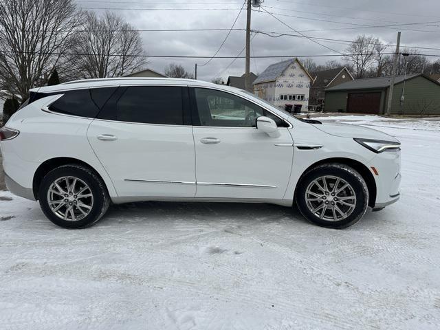 used 2022 Buick Enclave car, priced at $31,116