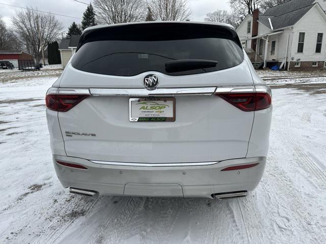 used 2022 Buick Enclave car, priced at $31,116