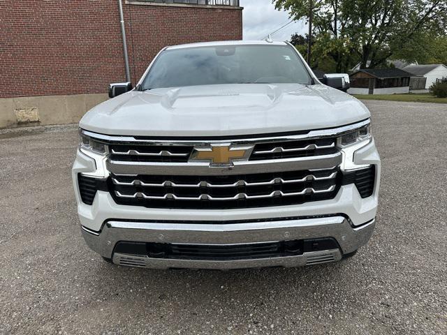 used 2024 Chevrolet Silverado 1500 car, priced at $61,990