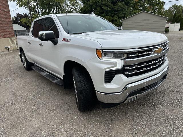 used 2024 Chevrolet Silverado 1500 car, priced at $61,990