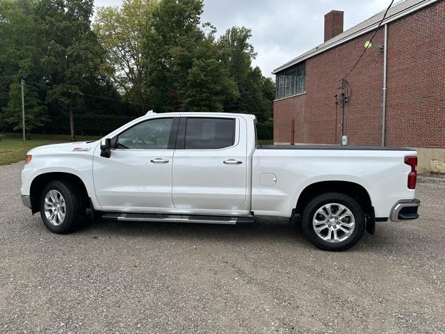 used 2024 Chevrolet Silverado 1500 car, priced at $61,990