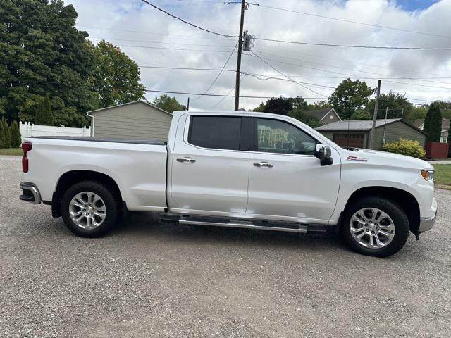 used 2024 Chevrolet Silverado 1500 car, priced at $61,990