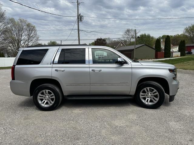 used 2019 Chevrolet Tahoe car, priced at $35,453