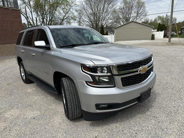 used 2019 Chevrolet Tahoe car, priced at $35,453
