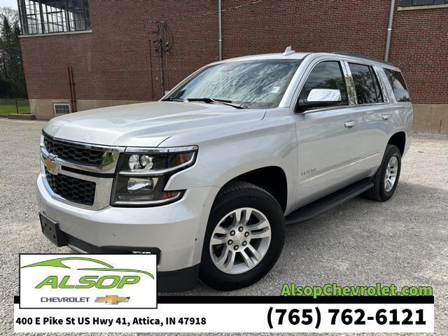 used 2019 Chevrolet Tahoe car, priced at $37,125