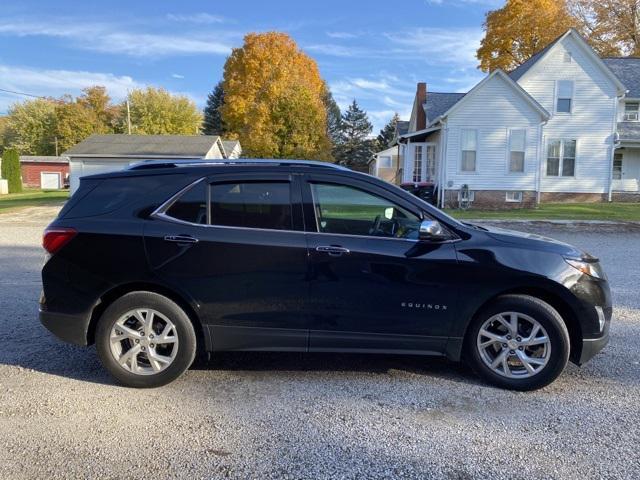 used 2019 Chevrolet Equinox car, priced at $21,626