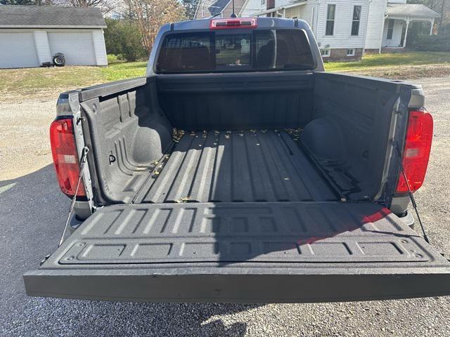 used 2022 Chevrolet Colorado car, priced at $30,734