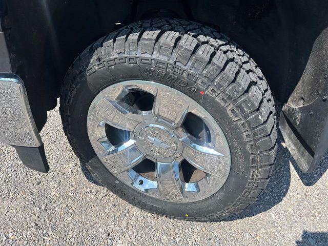 used 2015 Chevrolet Silverado 1500 car, priced at $15,713