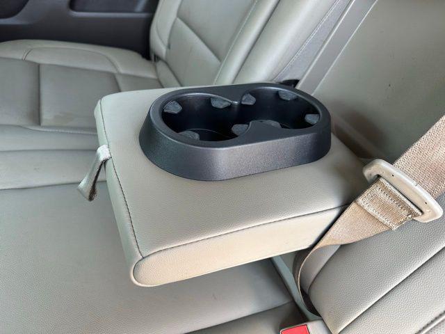 used 2015 Chevrolet Silverado 1500 car, priced at $15,713