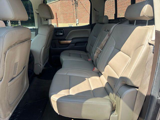used 2015 Chevrolet Silverado 1500 car, priced at $15,713