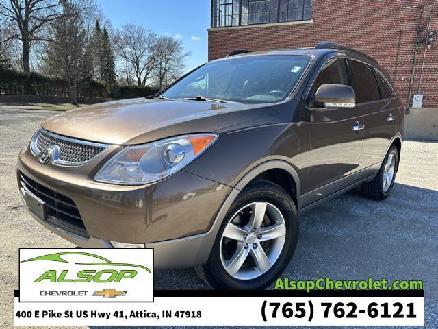 used 2011 Hyundai Veracruz car