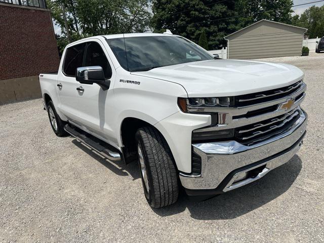 used 2019 Chevrolet Silverado 1500 car, priced at $29,919