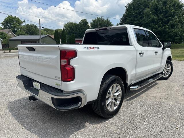 used 2019 Chevrolet Silverado 1500 car, priced at $29,919