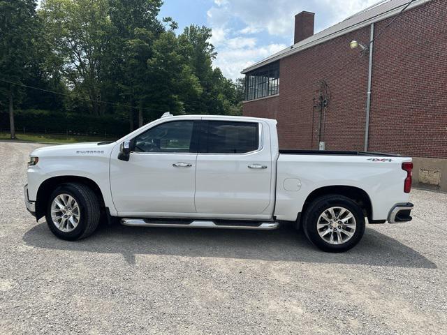 used 2019 Chevrolet Silverado 1500 car, priced at $29,919