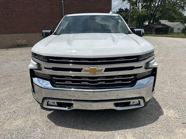 used 2019 Chevrolet Silverado 1500 car, priced at $29,919