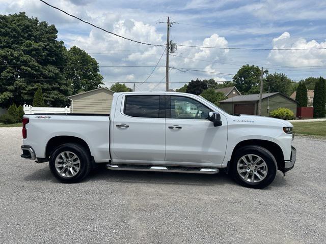 used 2019 Chevrolet Silverado 1500 car, priced at $29,919