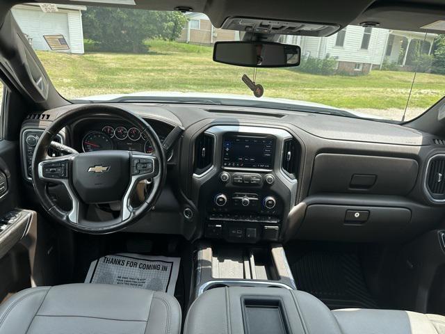 used 2019 Chevrolet Silverado 1500 car, priced at $29,919