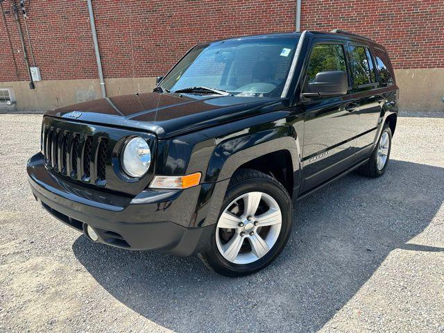 used 2016 Jeep Patriot car, priced at $8,875