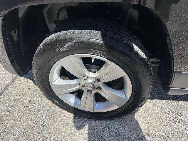 used 2016 Jeep Patriot car, priced at $8,875