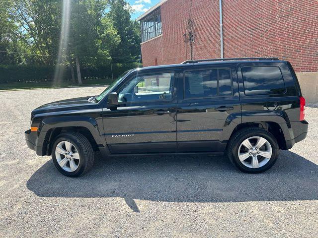 used 2016 Jeep Patriot car, priced at $8,875