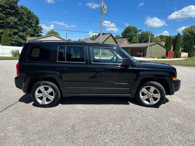 used 2016 Jeep Patriot car, priced at $8,875