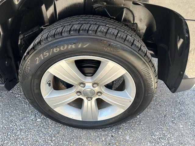 used 2016 Jeep Patriot car, priced at $8,875