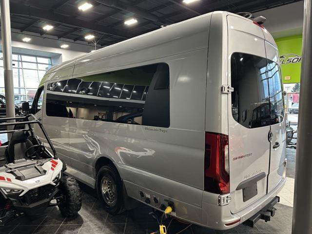 used 2021 Mercedes-Benz Sprinter 3500XD car, priced at $108,589